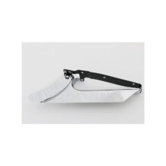 04-20 Sportster, (except 08-10 XR1200, 10-13 XR1200X)Plain Belt Guard Lower Chrome