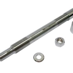 07, 11-15 FXST, 07-09 FXSTB, 07-10 FXSTC, 11-12 FXS, 13 FXS 103OEM Replacement Front Axle Kits for Late Softail