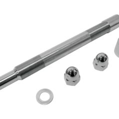 07 FXSTDOEM Replacement Front Axle Kits for Late Softail