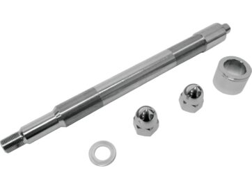 07 FXSTDOEM Replacement Front Axle Kits for Late Softail