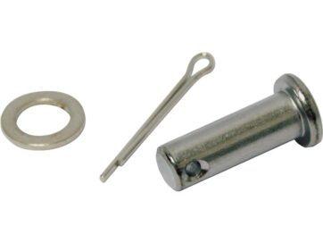70-81 FL ShovelBrake Arm Clevis Pin 70-81 FL Brake Arm Clevis Pin