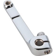 01-17 Dyna, 97-17 Softail, 01-16 TouringTransmission Shift Lever Offset Transmission Shift Lever