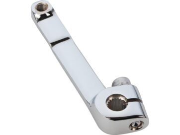 01-17 Dyna, 97-17 Softail, 01-16 TouringTransmission Shift Lever Offset Transmission Shift Lever