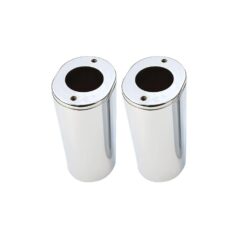 14-24 Touring, (except 23-24 FLHXSE, 23-24 FLTRXSE, 24 FLTRXSTSE), 14-24 TrikeFork Slider Cover Chrome