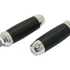 91-20 Sportster, (except 10-20 XL1200X, 11-20 XL1200C, 11-20 XL883L, 12-13, 15-16 XL1200V, 13 XL1200C ANV, 13-16 XL1200CA, 13-17 XL1200CB, 18 XL1200X ANX, 19-20 XL1200XS), 85-94 FX Model, 91-17 Dyna, (except 12, 14-16 FLD, 13 FLD103), 84-15 Softail, (except 08 FXCW, 08-11 FXCWC, 88-03, 07-12, 14-15 FLSTC, 90-00, 03-12, 14-15 FLSTF, 93-96, 05, 07-12, 14-15 FLSTN, 08-10 FLSTSB, 10-12, 14-15 FLSTFB, 11-12 FXS, 11 FLSTSE2, 12 FLSTSE3, 12, 14-15 FLS, 13 FXS 103, 13-14 FXSBSE, 13 FLS 103, 13 FLSTC 103, 13 FLSTC 103 ANV, 13 FLSTF 103, 13 FLSTFB 103, 13 FLSTN103, 14-17 FXSB, 14-15 FLSTNSE, 16-17 FXSE, 86-90 FLST, 97-03 FLSTS, 01-06 FLSTCI, 01-06 FLSTFI, 01-03 FLSTSI, 05 FLSTFSE, 05-06 FLSTNI, 05-06 FLSTSCI, 06 FLSTFSE2, 06 FLSTI, 07 FLSTSC), 02-17 V-RodPanorama Footpegs Chrome