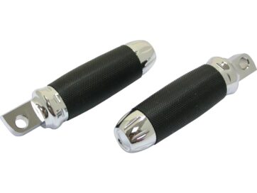 91-20 Sportster, (except 10-20 XL1200X, 11-20 XL1200C, 11-20 XL883L, 12-13, 15-16 XL1200V, 13 XL1200C ANV, 13-16 XL1200CA, 13-17 XL1200CB, 18 XL1200X ANX, 19-20 XL1200XS), 85-94 FX Model, 91-17 Dyna, (except 12, 14-16 FLD, 13 FLD103), 84-15 Softail, (except 08 FXCW, 08-11 FXCWC, 88-03, 07-12, 14-15 FLSTC, 90-00, 03-12, 14-15 FLSTF, 93-96, 05, 07-12, 14-15 FLSTN, 08-10 FLSTSB, 10-12, 14-15 FLSTFB, 11-12 FXS, 11 FLSTSE2, 12 FLSTSE3, 12, 14-15 FLS, 13 FXS 103, 13-14 FXSBSE, 13 FLS 103, 13 FLSTC 103, 13 FLSTC 103 ANV, 13 FLSTF 103, 13 FLSTFB 103, 13 FLSTN103, 14-17 FXSB, 14-15 FLSTNSE, 16-17 FXSE, 86-90 FLST, 97-03 FLSTS, 01-06 FLSTCI, 01-06 FLSTFI, 01-03 FLSTSI, 05 FLSTFSE, 05-06 FLSTNI, 05-06 FLSTSCI, 06 FLSTFSE2, 06 FLSTI, 07 FLSTSC), 02-17 V-RodPanorama Footpegs Chrome