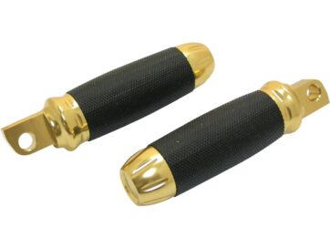 91-20 Sportster, (except 10-20 XL1200X, 11-20 XL1200C, 11-20 XL883L, 12-13, 15-16 XL1200V, 13 XL1200C ANV, 13-16 XL1200CA, 13-17 XL1200CB, 18 XL1200X ANX, 19-20 XL1200XS), 85-94 FX Model, 91-17 Dyna, (except 12, 14-16 FLD, 13 FLD103), 84-15 Softail, (except 08 FXCW, 08-11 FXCWC, 88-03, 07-12, 14-15 FLSTC, 90-00, 03-12, 14-15 FLSTF, 93-96, 05, 07-12, 14-15 FLSTN, 08-10 FLSTSB, 10-12, 14-15 FLSTFB, 11-12 FXS, 11 FLSTSE2, 12 FLSTSE3, 12, 14-15 FLS, 13 FXS 103, 13-14 FXSBSE, 13 FLS 103, 13 FLSTC 103, 13 FLSTC 103 ANV, 13 FLSTF 103, 13 FLSTFB 103, 13 FLSTN103, 14-17 FXSB, 14-15 FLSTNSE, 16-17 FXSE, 86-90 FLST, 97-03 FLSTS, 01-06 FLSTCI, 01-06 FLSTFI, 01-03 FLSTSI, 05 FLSTFSE, 05-06 FLSTNI, 05-06 FLSTSCI, 06 FLSTFSE2, 06 FLSTI, 07 FLSTSC), 02-17 V-RodPanorama Footpegs Bronze