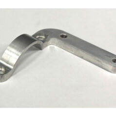 LEFT FRONT FENDER MOUNT V-BIKE