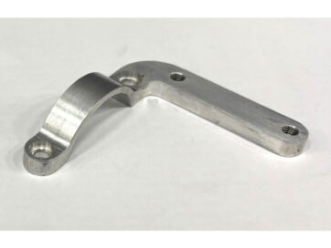 LEFT FRONT FENDER MOUNT V-BIKE