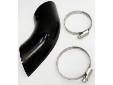 E3 HEATSHIELD Heat Shield Front