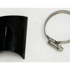 E3 HEATSHIELD Heat Shield Rear