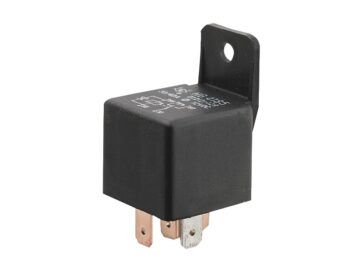 93-03 Sportster, 93-94 FX Model, 93-99 Dyna, 93-99 Softail, 91-08 TouringStarter and Brakelight Relay with Diode Starter and Brake Light Relay with Diode