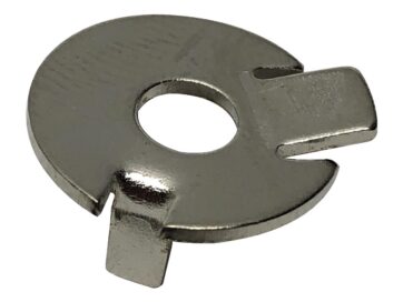 94-05 Dyna, 94-06 Touring, 94-06 SoftailStarter Lockplate Replacement Starter Jackshaft Lockplate