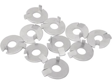 89-93 Softail, 89-93 Touring, 91-93 Dyna, 89-93 FX ModelStarter Lockplate Replacement Starter Jackshaft Lockplate