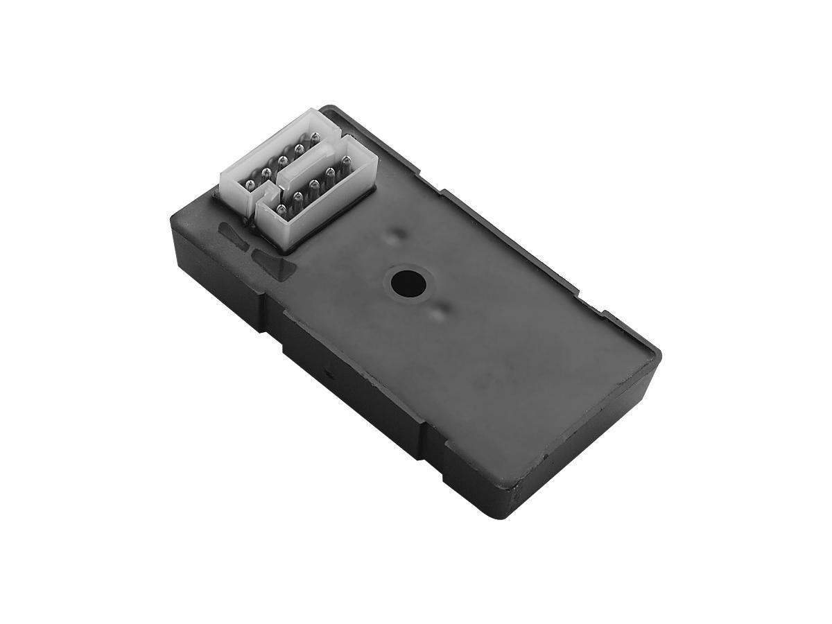 91-94 FX Model, 91-95 Dyna, 91-95 Softail, 89-95 Touring, 91-93 SportsterTurn Signal Controler Self-Cancelling Turn Signal Module