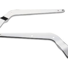 90-99 FLSTF, 88-99 FLSTC, 93-96 FLSTN, 86-90 FLST, 97-99 FLSTSFender Struts for FL Softail Chrome