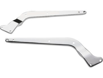 90-99 FLSTF, 88-99 FLSTC, 93-96 FLSTN, 86-90 FLST, 97-99 FLSTSFender Struts for FL Softail Chrome