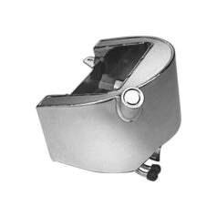 89-99 SoftailOEM Style Oil Tank Chrome