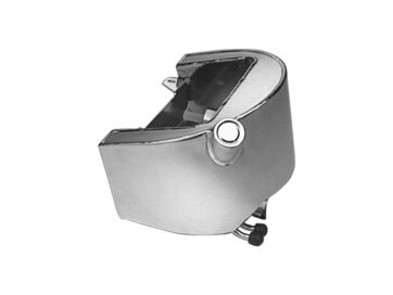 89-99 SoftailOEM Style Oil Tank Chrome