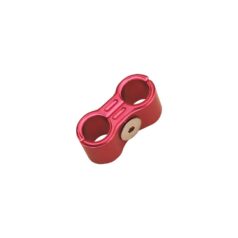 Spark Plug Wire Separator Clamp Red