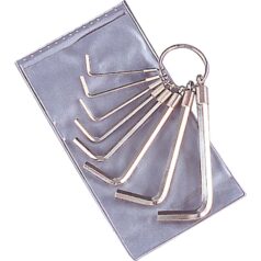 Hex Key Set