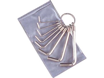 Hex Key Set