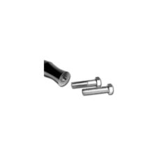 Hex-Head Riser Bolts For Aluminium Riser Chrome Hex head 1/2"-13 UNC 3 1/2"
