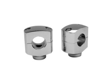 1" Classic Shorty Risers