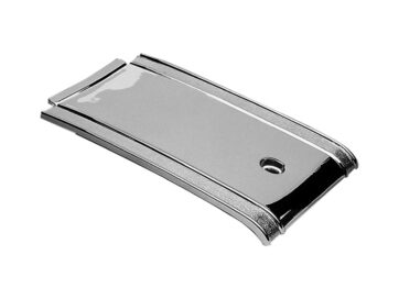 84-99 SoftailNew Style Tank Panel Chrome