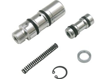 87-03 Sportster, 87-94 FX Model, 91-17 Dyna, 87-17 Softail, 87-03 TouringREAR MASTER CYLINDER REBUILD KIT
