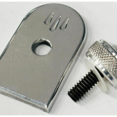 XLHCORBIN TAB SCREW AND COVER 1/4"-20 XLH