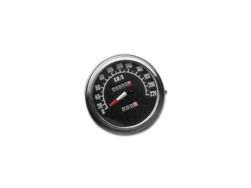 FL Shovel, FX Shovel, FX Model, Softail,Speedometer for Fat Bob