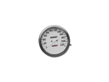 FL Shovel, FX Shovel ,  Softail Speedometer for Fat Bob