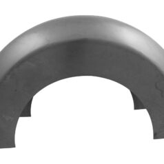 66-84 FL Shovel, 71-84 FX Shovel, 85-94 FX Model, 71-20 Sportster, 91-17 Dyna, 84-21 Softail11" Roll-Your-Own Custom Blank Steel Front Fender Smooth-Side with 15 3/4" Radius