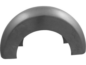 66-84 FL Shovel, 71-84 FX Shovel, 85-94 FX Model, 71-20 Sportster, 91-17 Dyna, 84-21 Softail11" Roll-Your-Own Custom Blank Steel Front Fender Smooth-Side with 15 3/4" Radius