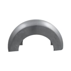 66-84 FL Shovel, 71-84 FX Shovel, 85-94 FX Model, 71-20 Sportster, 91-17 Dyna, 84-21 Softail9" Roll-Your-Own Custom Blank Steel Rear Fender Smooth Side with 15 3/4" Radius