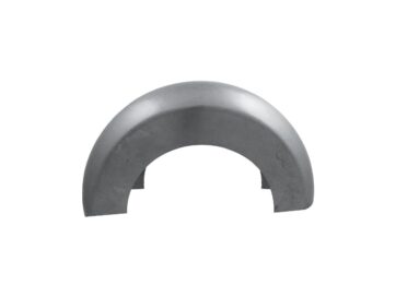 66-84 FL Shovel, 71-84 FX Shovel, 85-94 FX Model, 71-20 Sportster, 91-17 Dyna, 84-21 Softail10 1/2"Roll-Your-Own Custom Blank Steel Rear Fender Smooth Side with 15 3/4" Radius Raw
