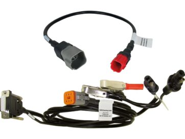 Complete Can-Disarming Cable Kit