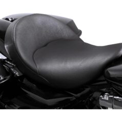 08-25 Touring, BIGIST Solo Vinyl Seat Black Vinyl