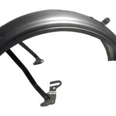 Bobbed Rigid Rear Fender WL/ WLA