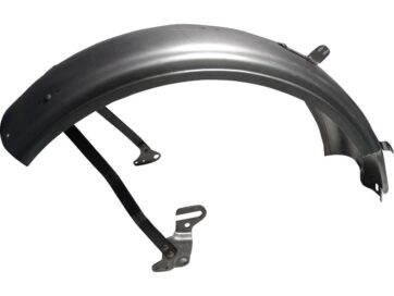 Bobbed Rigid Rear Fender WL/ WLA