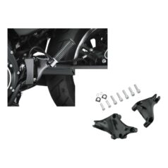 14-20 SportsterPassenger Peg Mounts for Sportster Black