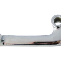 04-20 Sportster, (except 08-10 XR1200, 10-13 XR1200X)Chrome Shift Lever Shift Lever