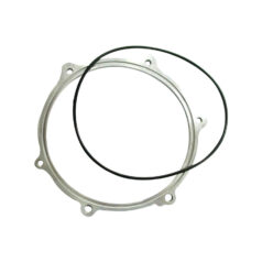 14-17 Dyna, 14-17 Softail, (except 14-17 FXSB, 14 FXSBSE, 16-17 FXSE), 14-16 TouringMotor/Primary Spacer-1/4" Raw Alum