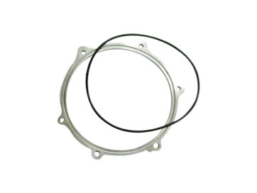 14-17 Dyna, 14-17 Softail, (except 14-17 FXSB, 14 FXSBSE, 16-17 FXSE), 14-16 TouringMotor/Primary Spacer-1/4" Raw Alum