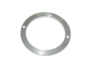 Starter Spacer - Raw Alum