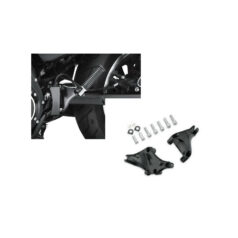 14-20 SportsterPassenger Peg Mounts for Sportster Chrome