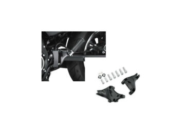 14-20 SportsterPassenger Peg Mounts for Sportster Chrome
