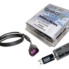 15-21 Indian Touring, 16-21 Indian Bagger, 14-21 Indian Cruiser, 16-21 Indian Scout, 19-21 Indian FTRDiag4Bike Diagnostic Software for Indian