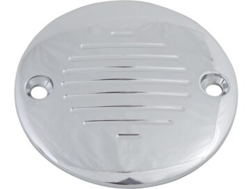04-20 SportsterStanza Point Cover 2-hole, horizontal Chrome